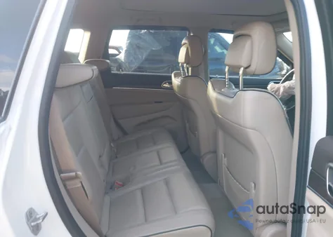 2014 Jeep Grand Cherokee Overland from USA, damaged, VIN 1C4RJFCG4EC195302